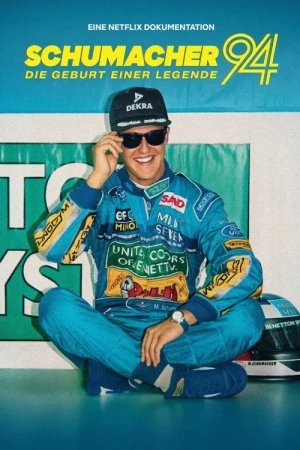 Schumacher 1994 - Huyền Thoại Ra Đời